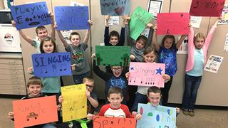 Fremont Christian School students thankful for activitites