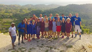 Sioux Falls Christian Group in Haiti