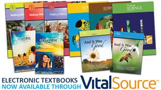 Electronic Textbooks Now Available Through VitalSource
