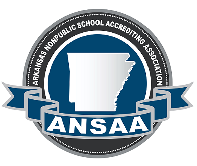 Arkansas Nonpublic School Accrediting Association Logo